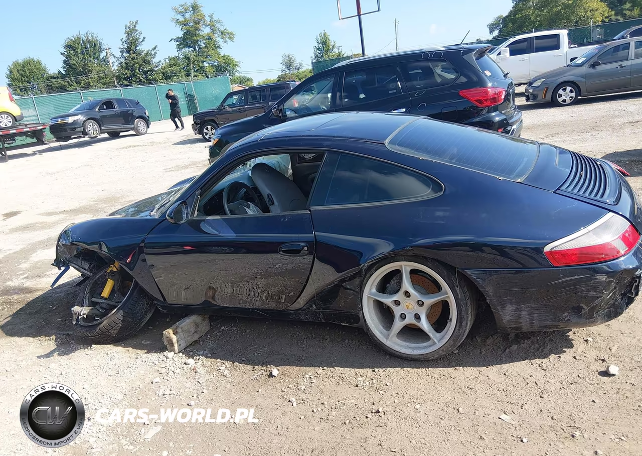 2004 Porsche 911 Carrera-Carrera 40Th Anniversary-Carrera 4S VIN:WP0AA29934S622407 - 14