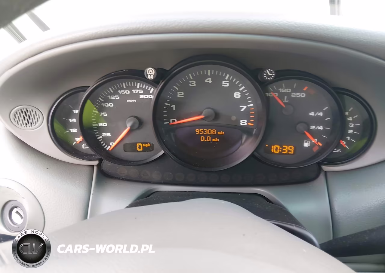 2004 Porsche 911 Carrera-Carrera 40Th Anniversary-Carrera 4S VIN:WP0AA29934S622407 - 7