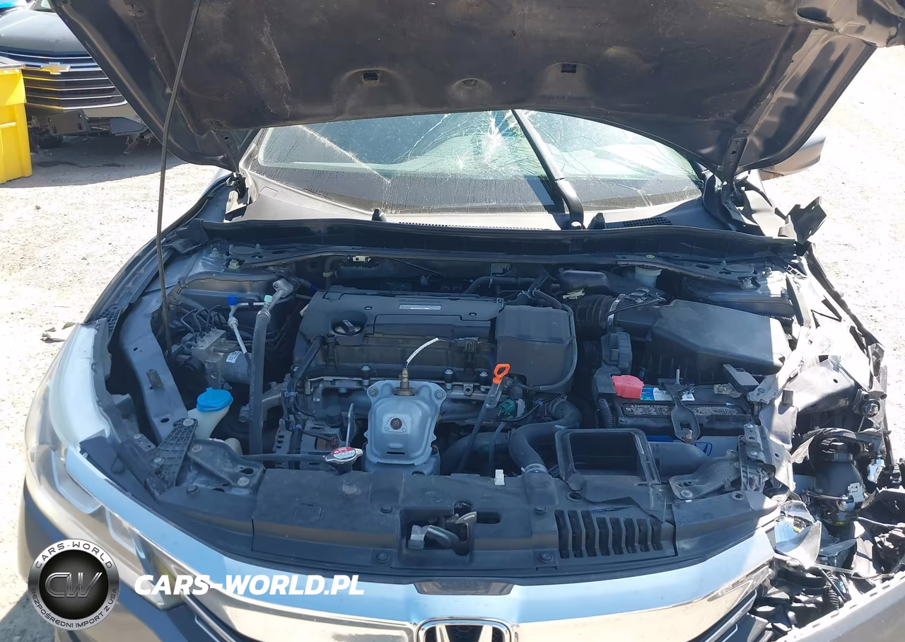 2017 Honda Accord Sport VIN:1HGCR2F69HA227060 - 10