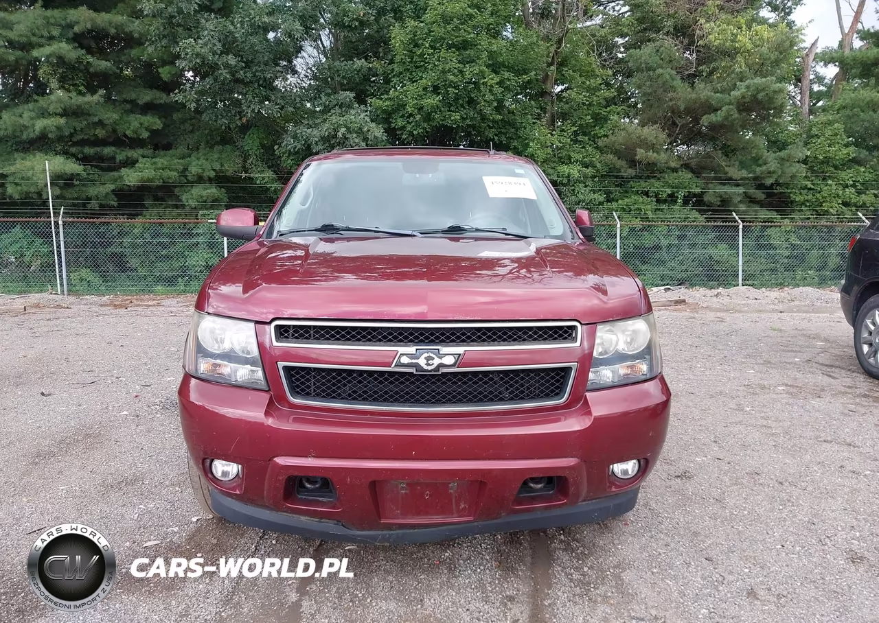 2009 Chevrolet Tahoe Lt1 VIN:1GNFK23089R127090 - 12