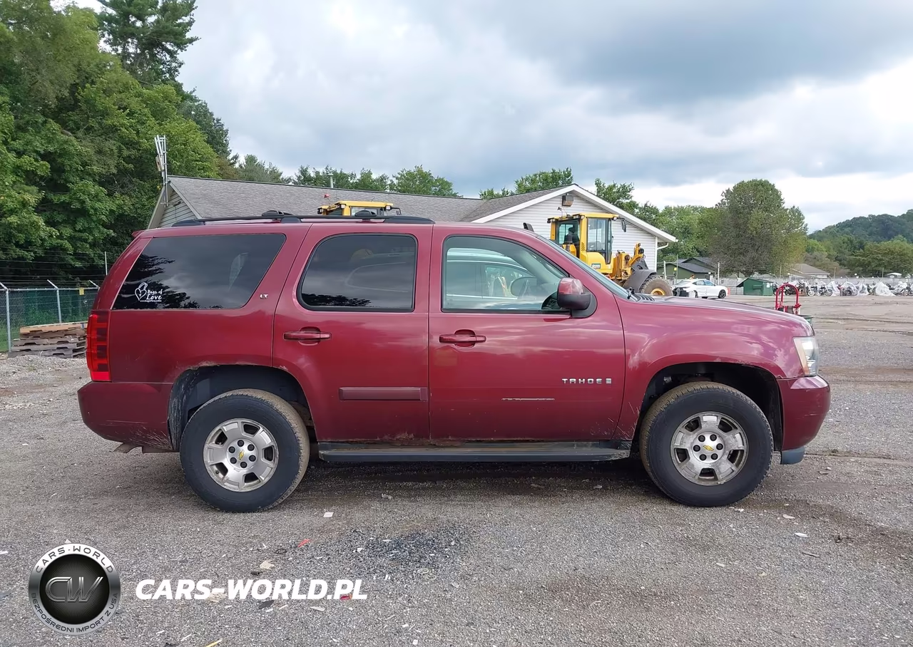 2009 Chevrolet Tahoe Lt1 VIN:1GNFK23089R127090 - 13