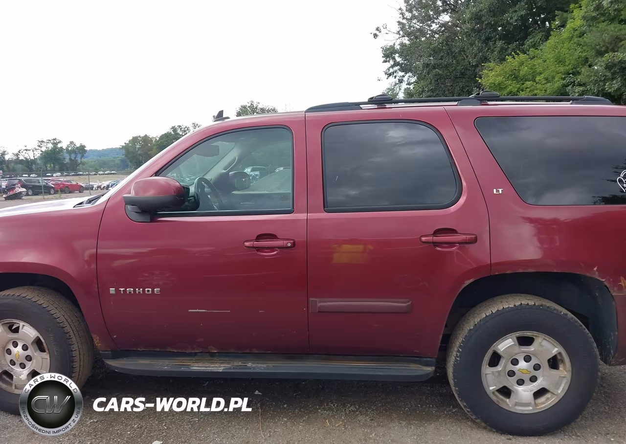2009 Chevrolet Tahoe Lt1 VIN:1GNFK23089R127090 - 14