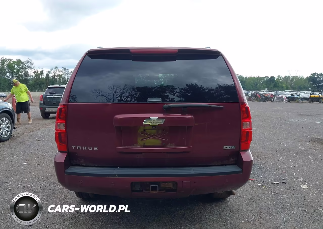 2009 Chevrolet Tahoe Lt1 VIN:1GNFK23089R127090 - 16