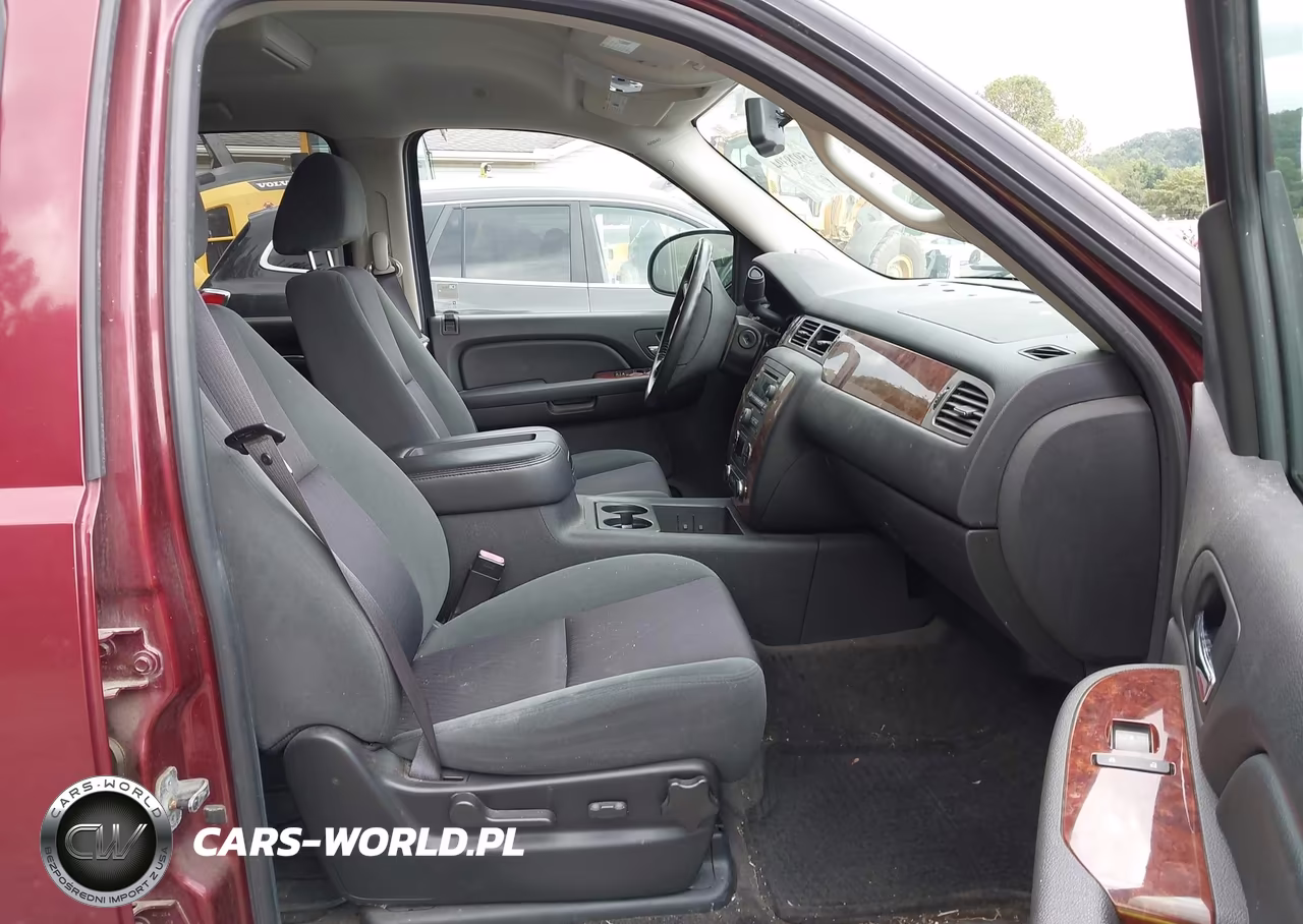 2009 Chevrolet Tahoe Lt1 VIN:1GNFK23089R127090 - 5