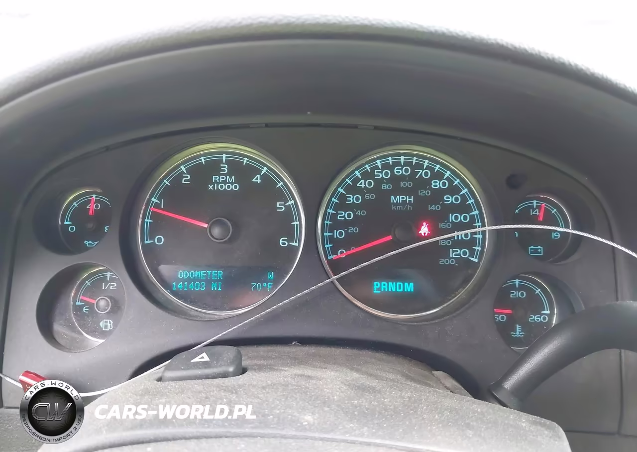 2009 Chevrolet Tahoe Lt1 VIN:1GNFK23089R127090 - 7
