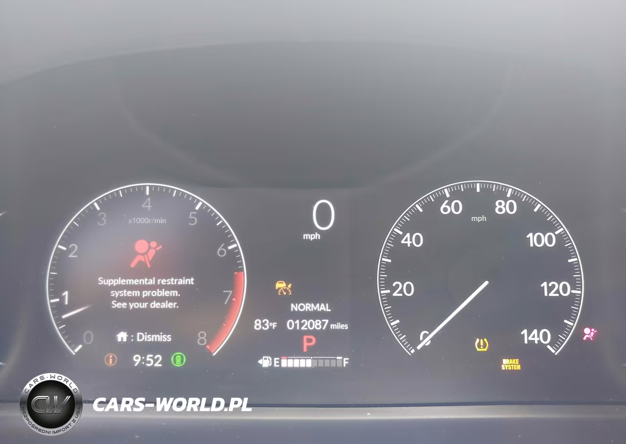2025 Honda Pilot Ex-L VIN:5FNYG1H49SB192129 - 7