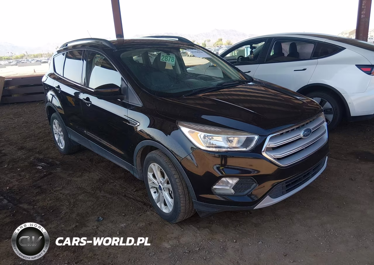 2018 Ford Escape Se – zdjęcie 1 z 16