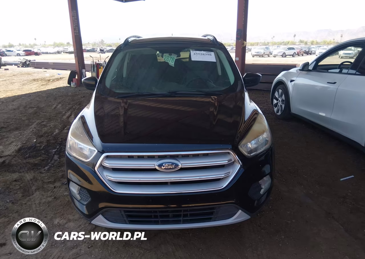 2018 Ford Escape Se VIN:1FMCU9GD5JUB26276 - 12