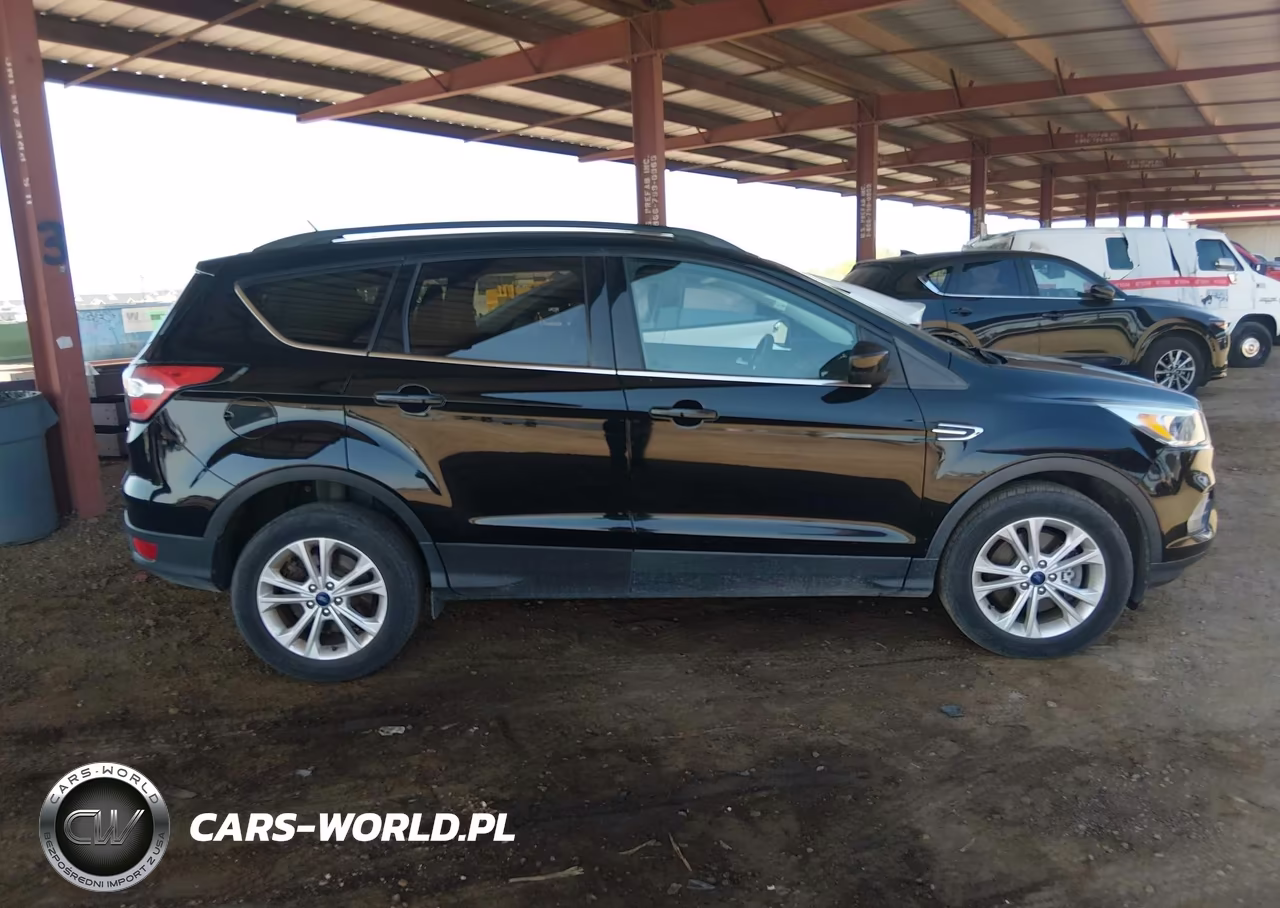 2018 Ford Escape Se VIN:1FMCU9GD5JUB26276 - 13