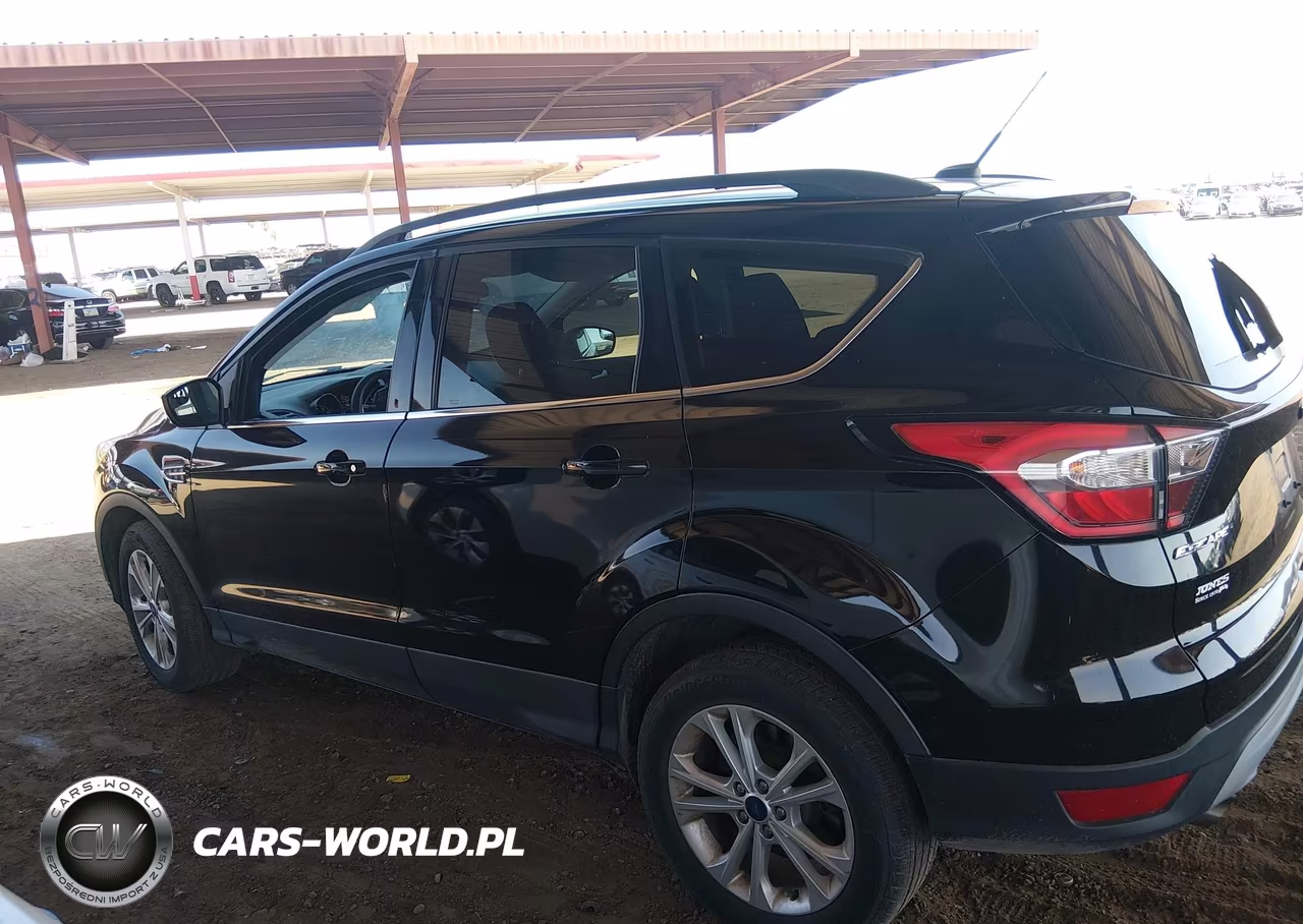 2018 Ford Escape Se VIN:1FMCU9GD5JUB26276 - 14