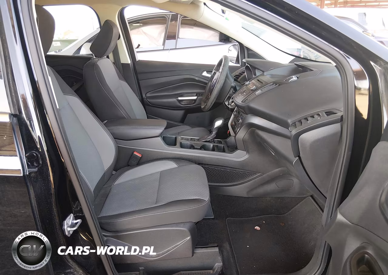 2018 Ford Escape Se VIN:1FMCU9GD5JUB26276 - 5
