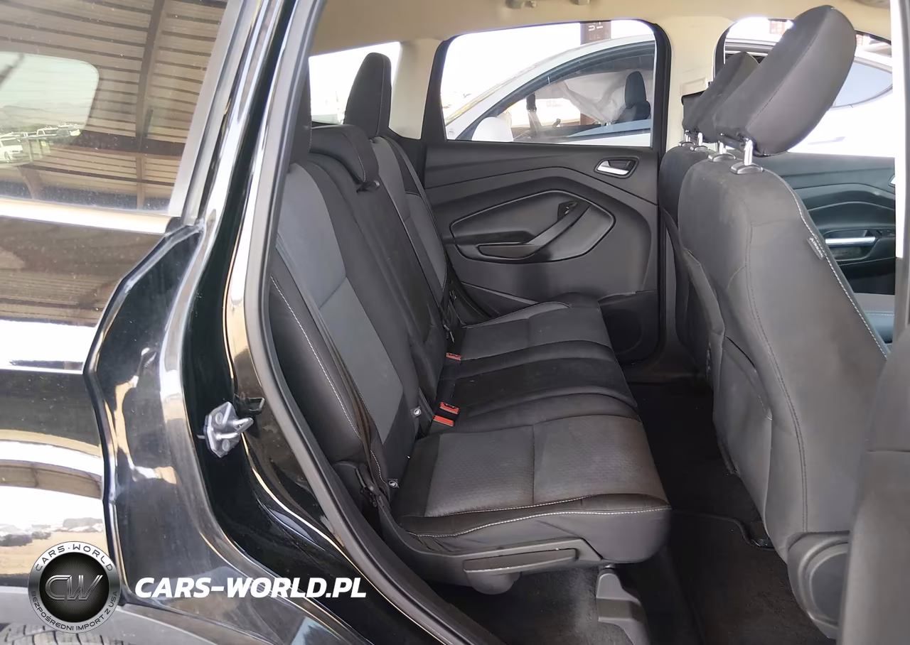 2018 Ford Escape Se VIN:1FMCU9GD5JUB26276 - 8