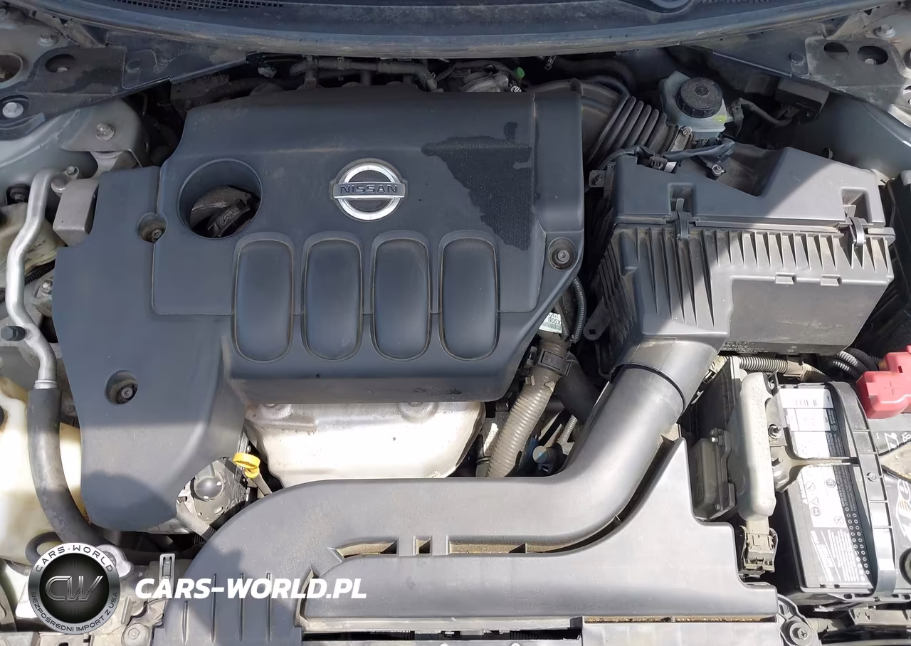 2012 Nissan Altima 2.5 S VIN:1N4AL2AP6CN578071 - 10