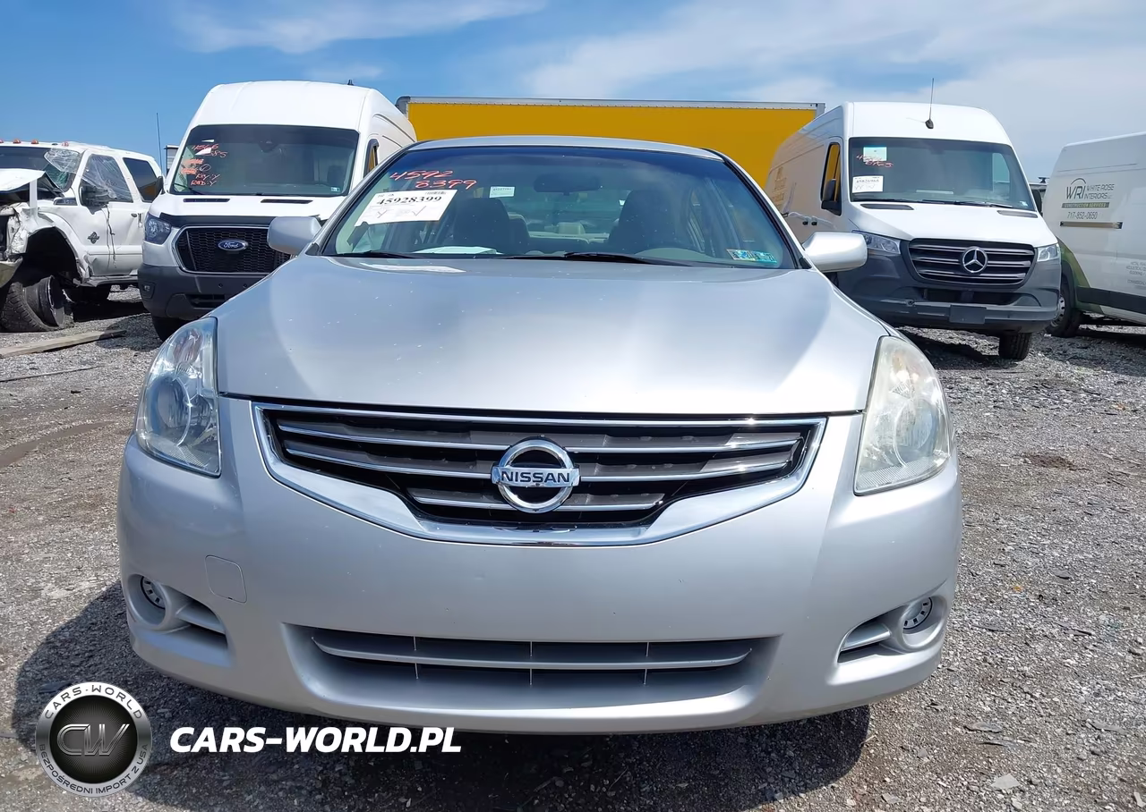 2012 Nissan Altima 2.5 S VIN:1N4AL2AP6CN578071 - 12