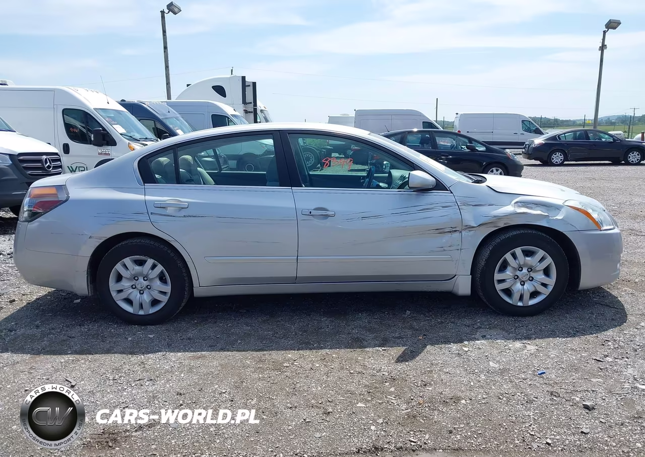 2012 Nissan Altima 2.5 S VIN:1N4AL2AP6CN578071 - 13