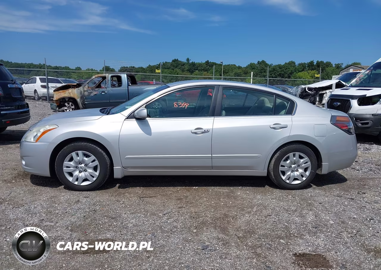 2012 Nissan Altima 2.5 S VIN:1N4AL2AP6CN578071 - 14