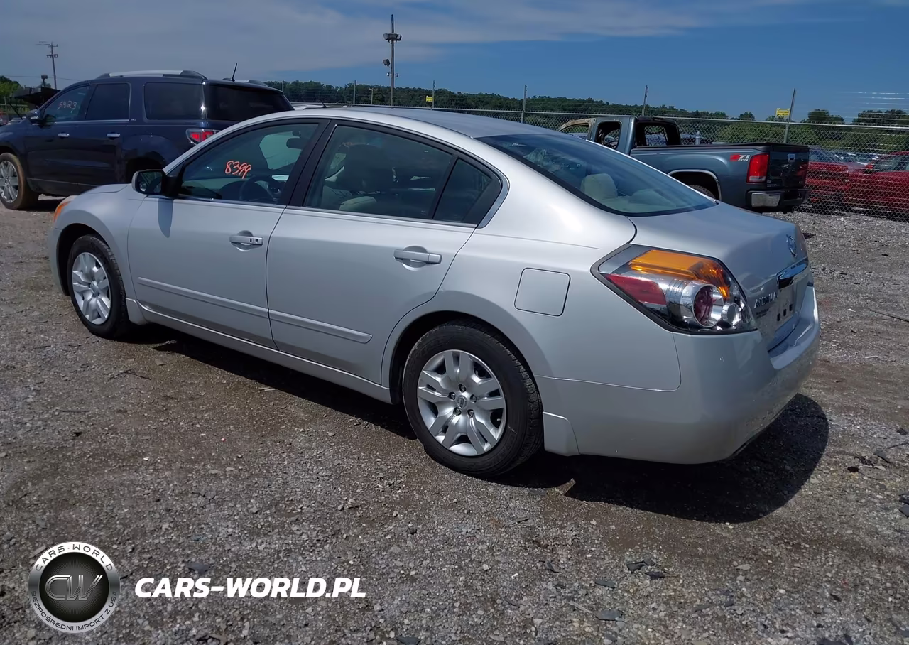 2012 Nissan Altima 2.5 S VIN:1N4AL2AP6CN578071 - 3