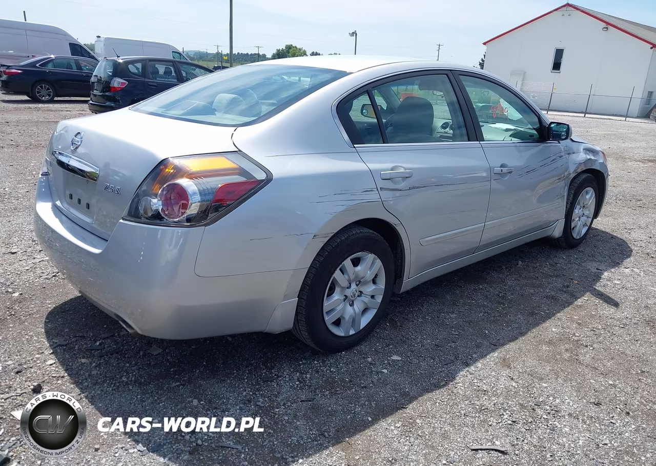 2012 Nissan Altima 2.5 S VIN:1N4AL2AP6CN578071 - 4