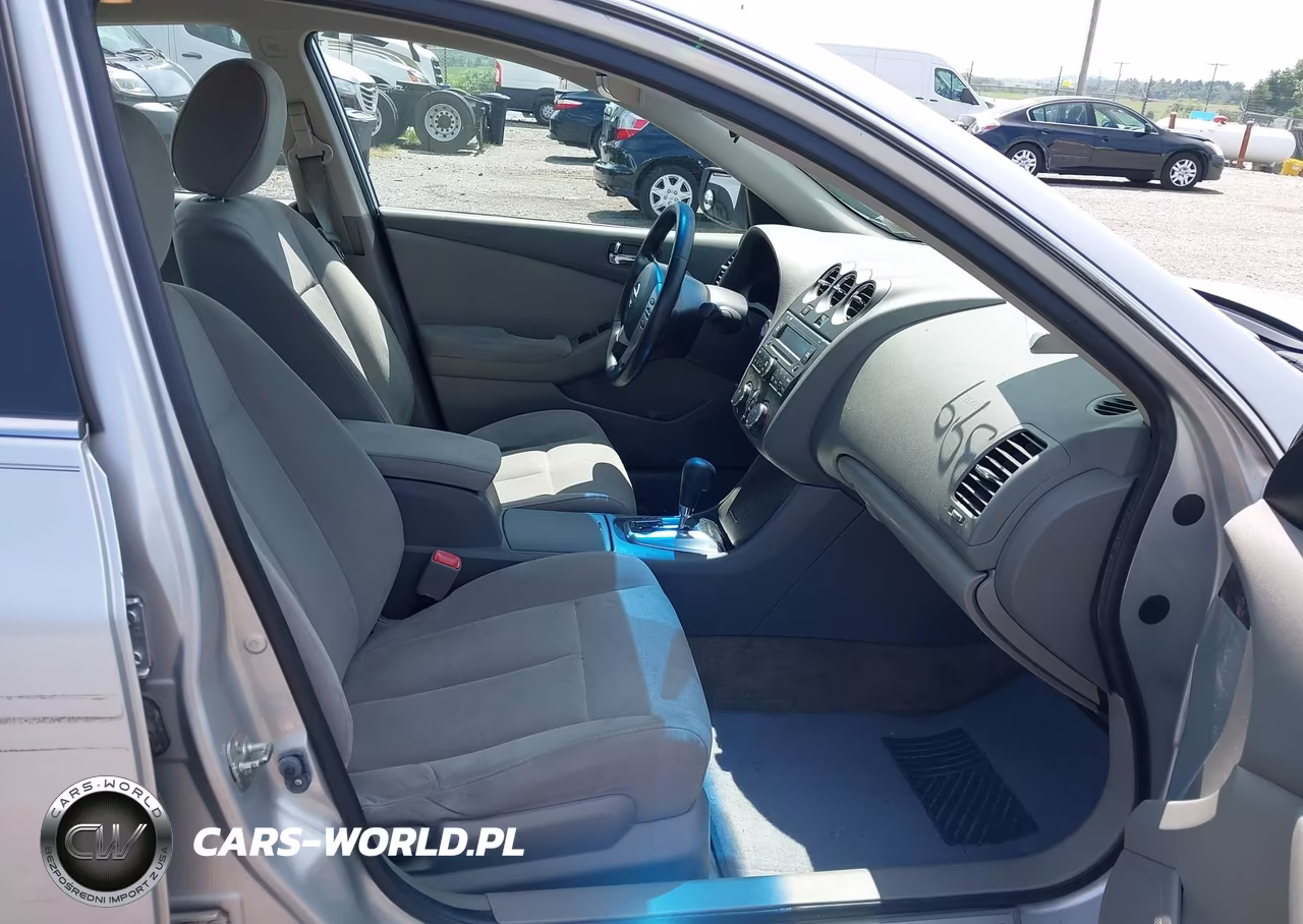 2012 Nissan Altima 2.5 S VIN:1N4AL2AP6CN578071 - 5
