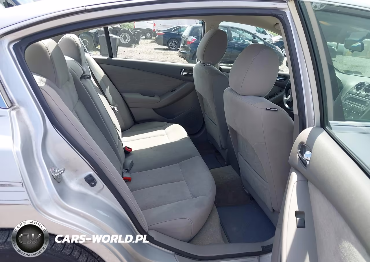 2012 Nissan Altima 2.5 S VIN:1N4AL2AP6CN578071 - 8