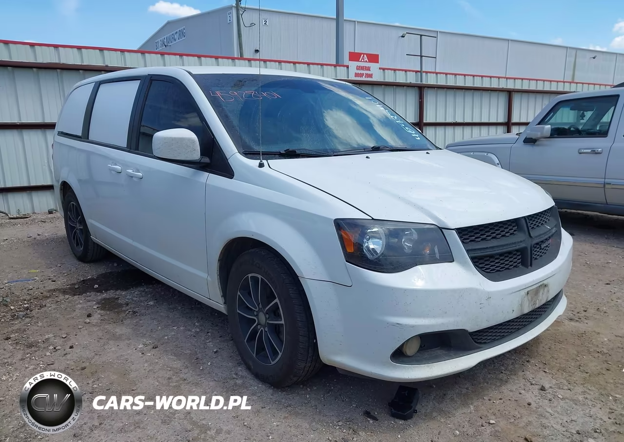2019 Dodge Grand Caravan Se Plus – zdjęcie 1 z 16