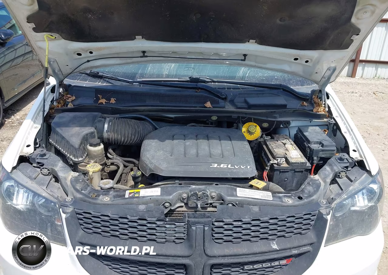 2019 Dodge Grand Caravan Se Plus VIN:2C4RDGBG8KR502911 - 10