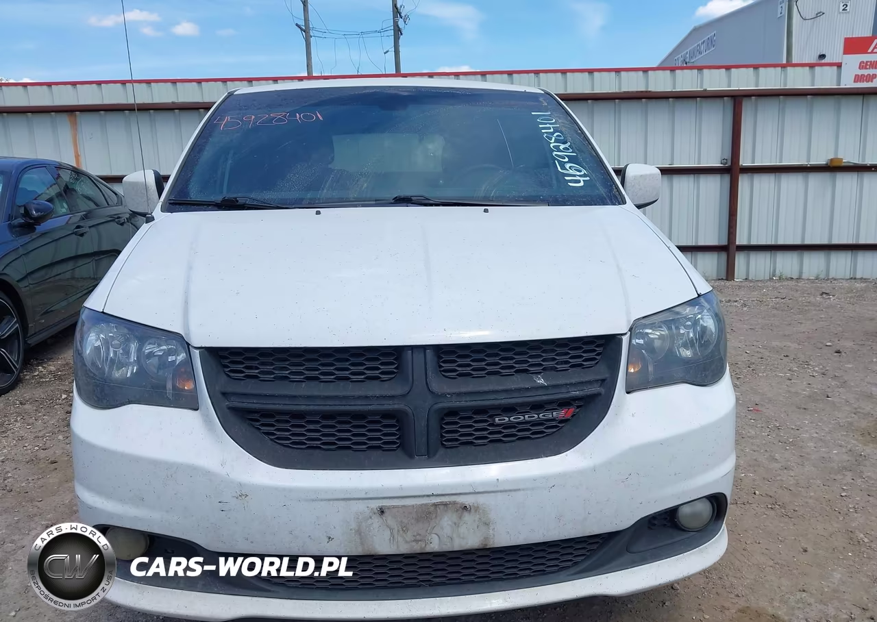 2019 Dodge Grand Caravan Se Plus VIN:2C4RDGBG8KR502911 - 12