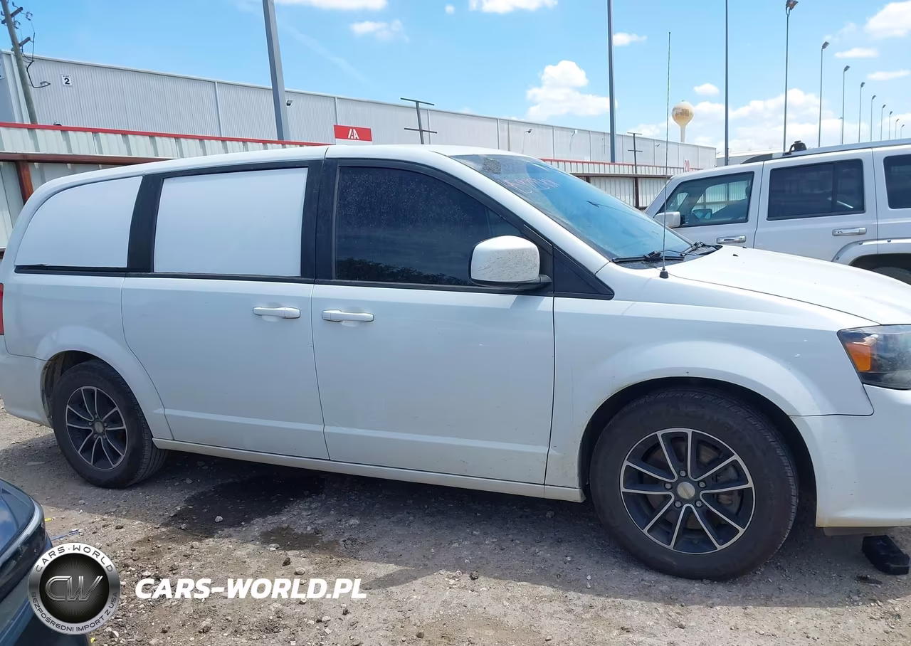 2019 Dodge Grand Caravan Se Plus VIN:2C4RDGBG8KR502911 - 13