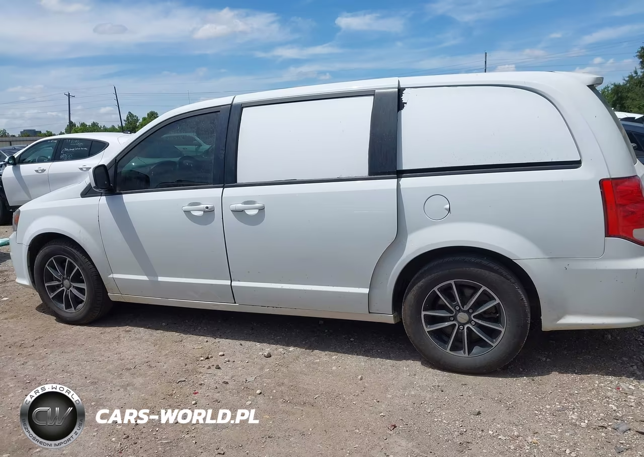 2019 Dodge Grand Caravan Se Plus VIN:2C4RDGBG8KR502911 - 14