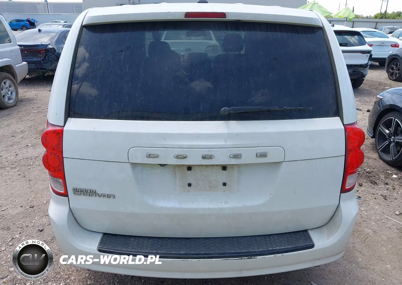 2019 Dodge Grand Caravan Se Plus VIN:2C4RDGBG8KR502911 - 16