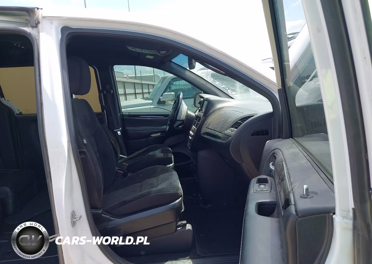 2019 Dodge Grand Caravan Se Plus VIN:2C4RDGBG8KR502911 - 5