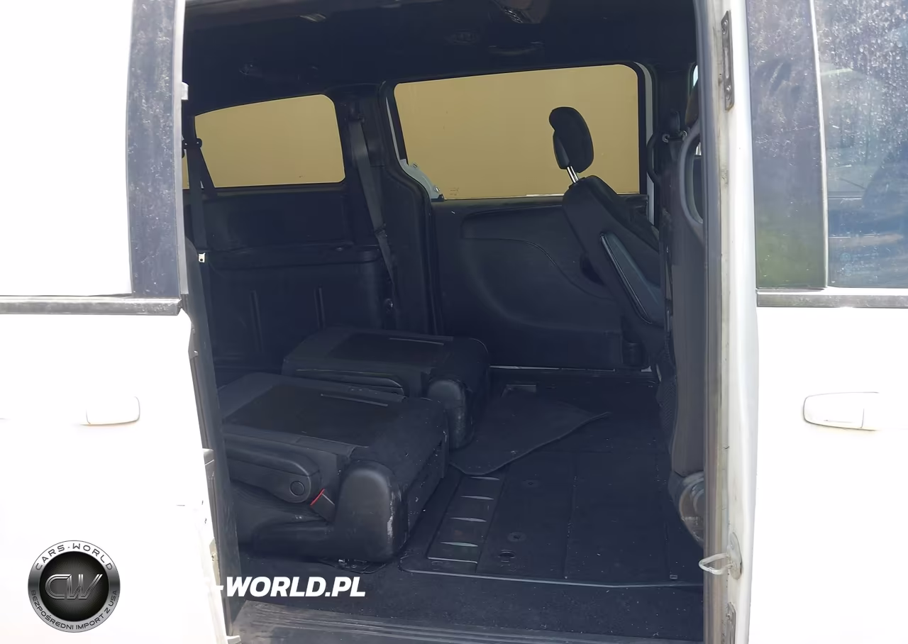 2019 Dodge Grand Caravan Se Plus VIN:2C4RDGBG8KR502911 - 8