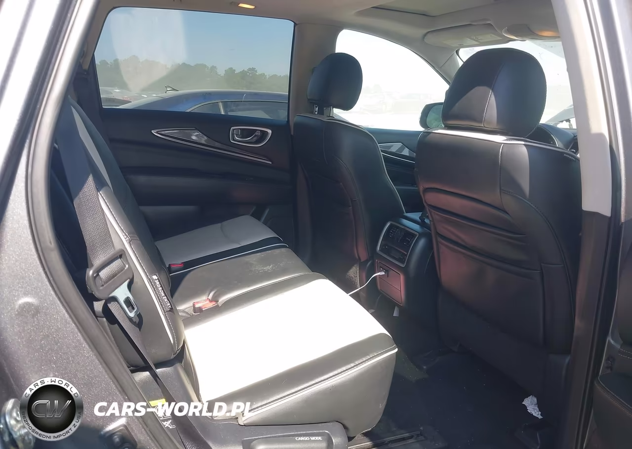 2020 Infiniti Qx60 Signature Edition Awd VIN:5N1DL0MM6LC547522 - 8