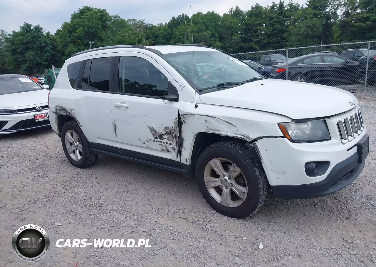 2015 Jeep Compass Sport