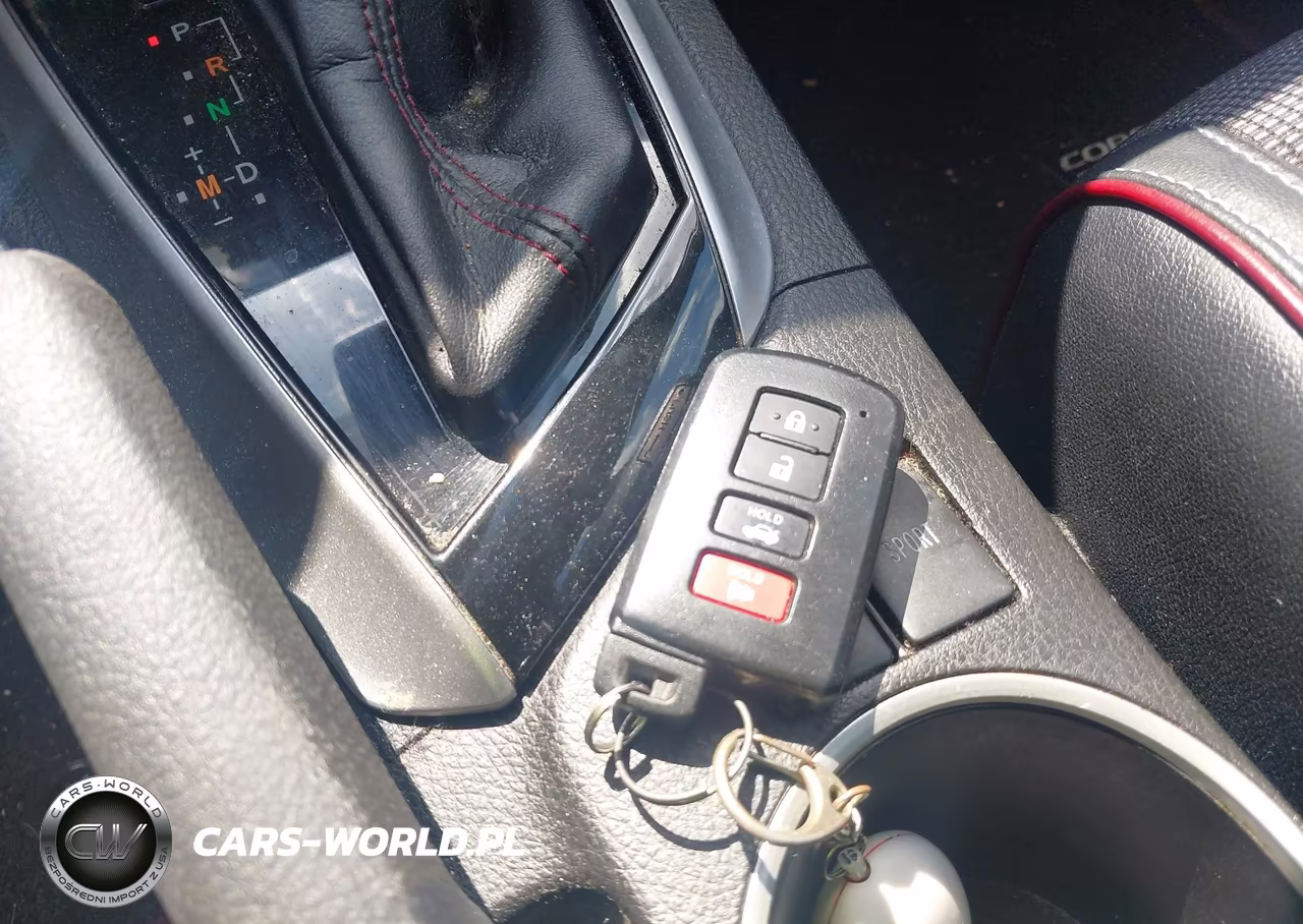 2017 Toyota Corolla Se Special Edition VIN:5YFBURHE1HP629298 - 11