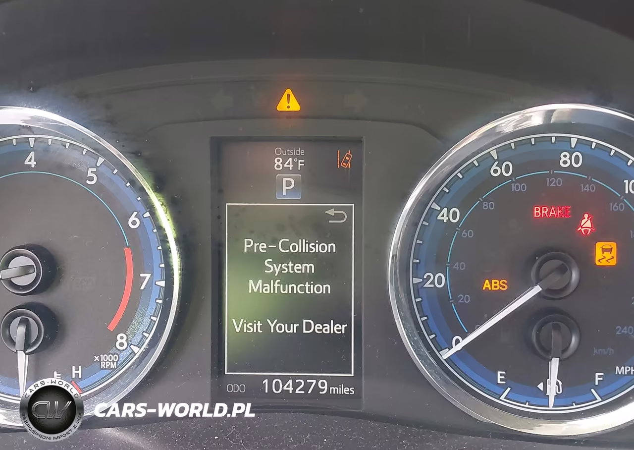 2017 Toyota Corolla Se Special Edition VIN:5YFBURHE1HP629298 - 7
