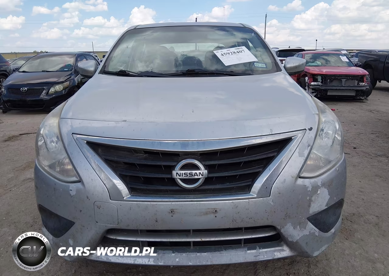 2016 Nissan Versa 1.6 S VIN:3N1CN7AP2GL840199 - 13