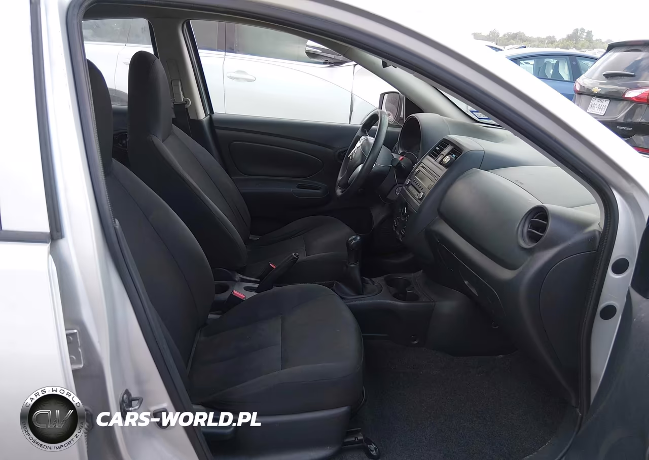 2016 Nissan Versa 1.6 S VIN:3N1CN7AP2GL840199 - 5