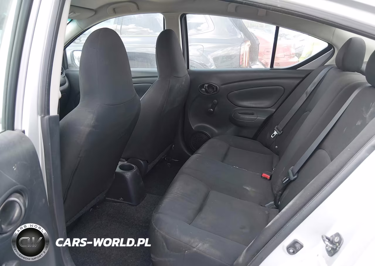 2016 Nissan Versa 1.6 S VIN:3N1CN7AP2GL840199 - 8