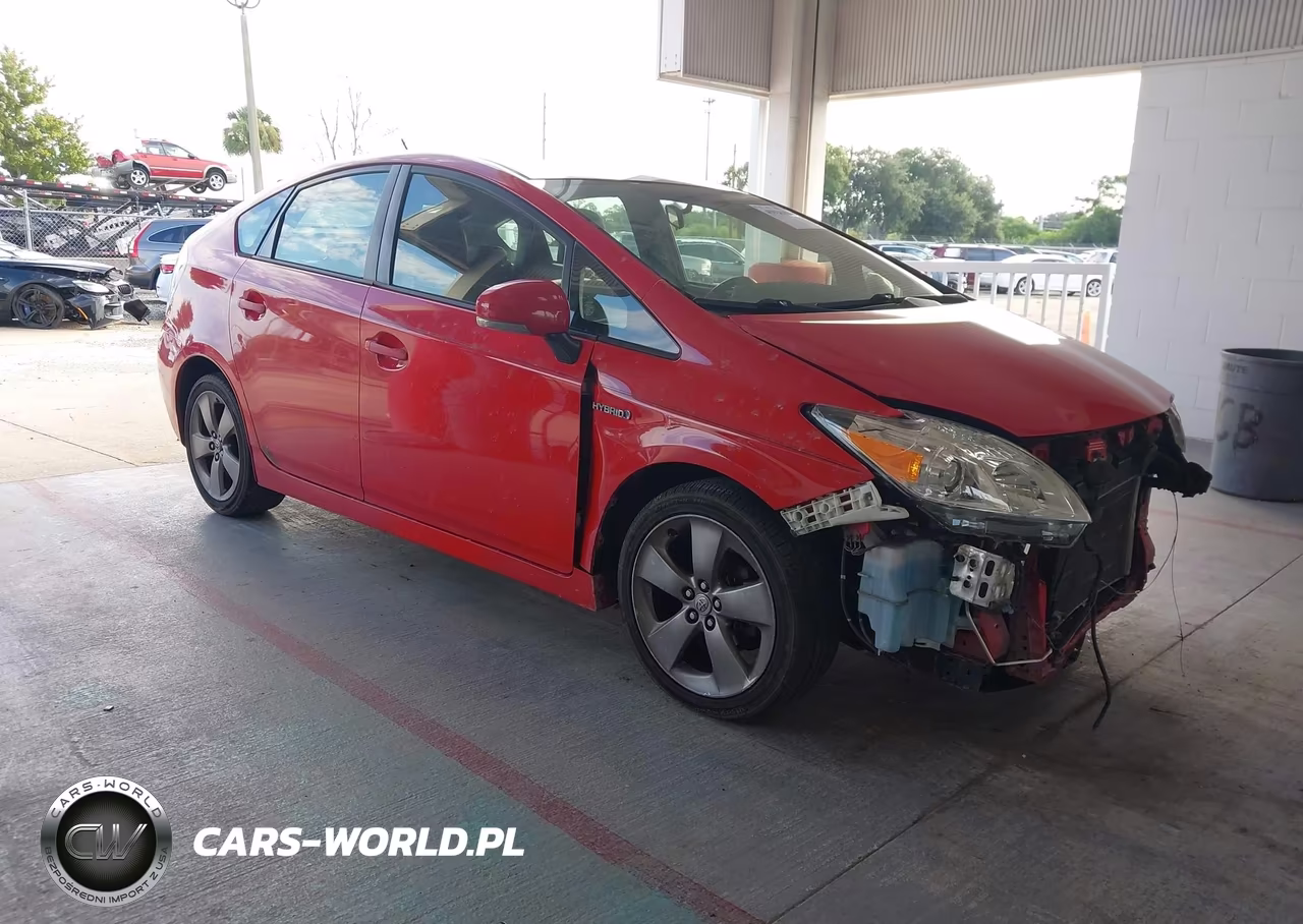 2015 Toyota Prius Persona Series Special Edition – zdjęcie 1 z 16