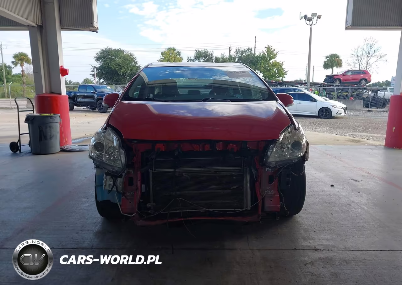 2015 Toyota Prius Persona Series Special Edition VIN:JTDKN3DU8F0422342 - 12