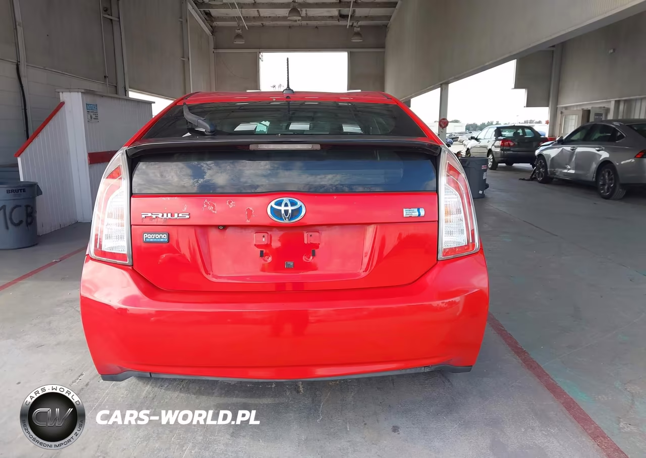 2015 Toyota Prius Persona Series Special Edition VIN:JTDKN3DU8F0422342 - 16