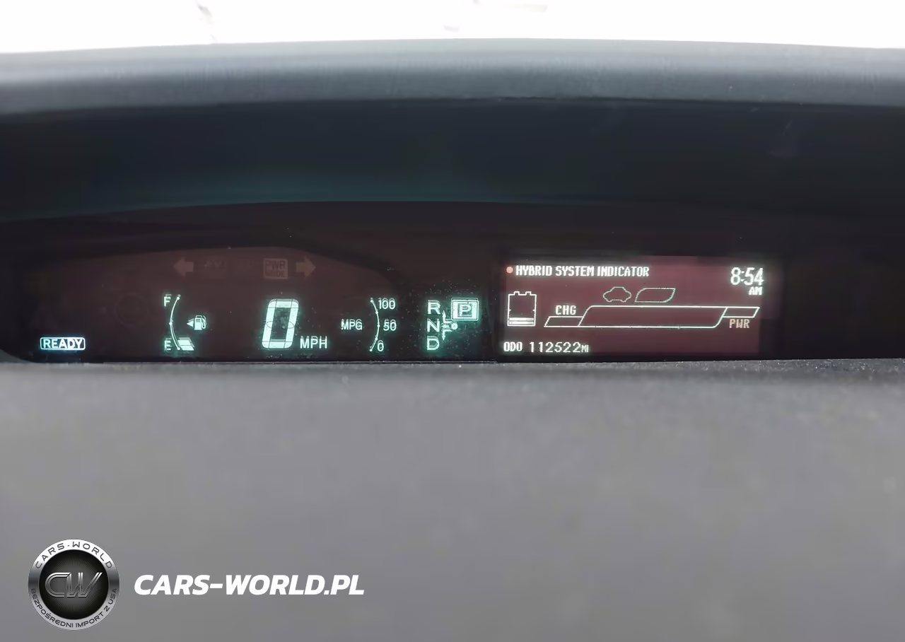 2015 Toyota Prius Persona Series Special Edition VIN:JTDKN3DU8F0422342 - 7