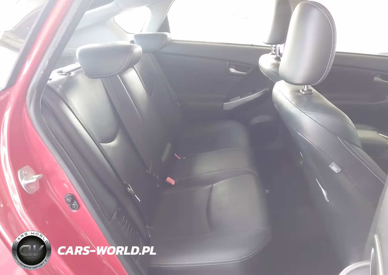 2015 Toyota Prius Persona Series Special Edition VIN:JTDKN3DU8F0422342 - 8