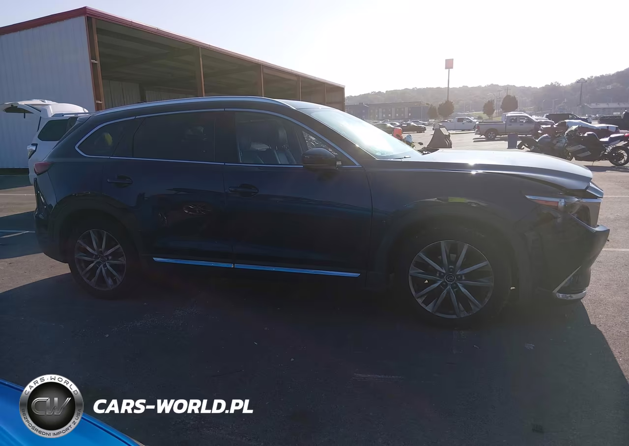 2016 Mazda Cx-9 Grand Touring VIN:JM3TCBDY1G0124053 - 12