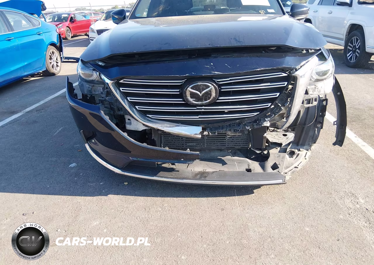 2016 Mazda Cx-9 Grand Touring VIN:JM3TCBDY1G0124053 - 4