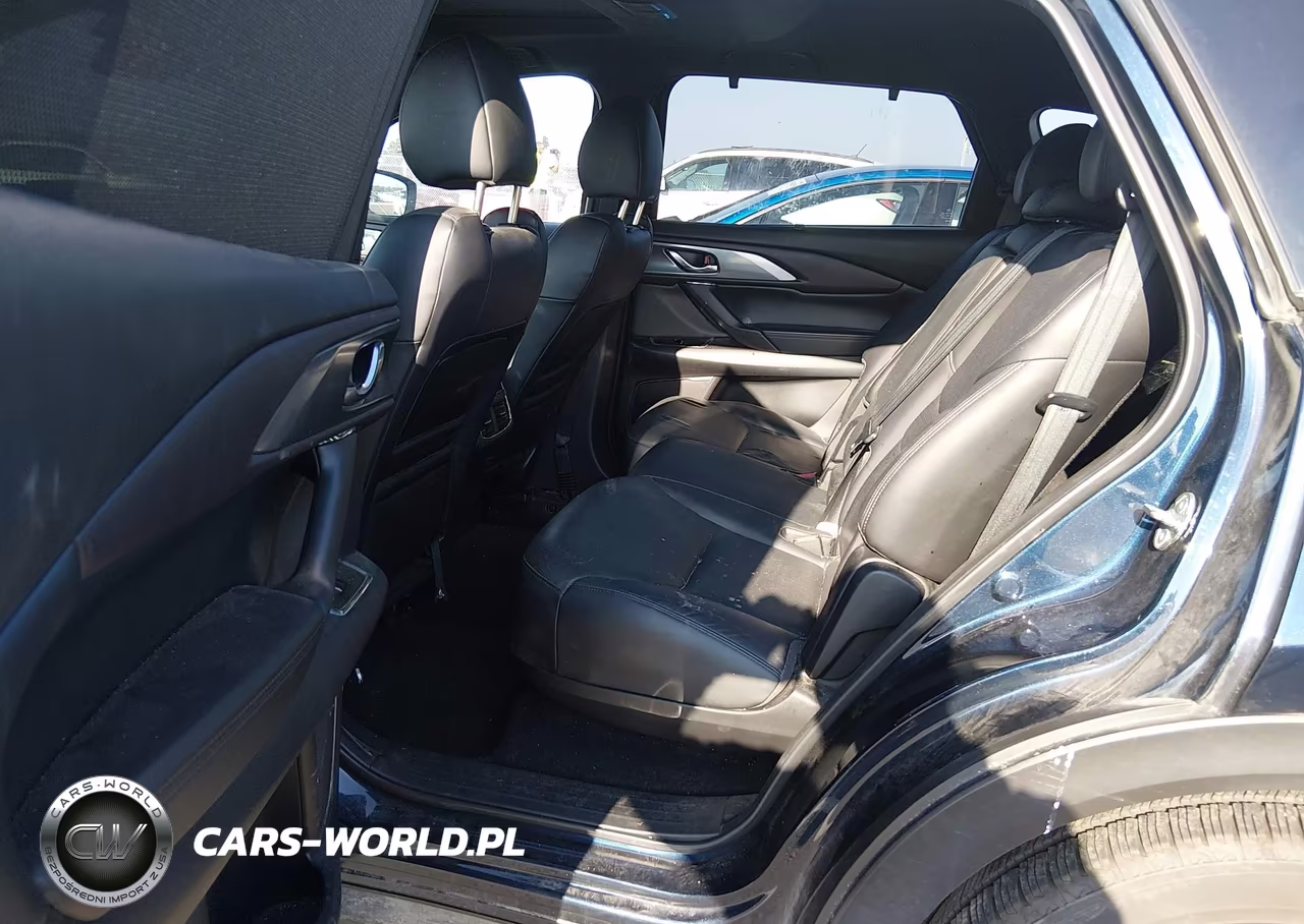 2016 Mazda Cx-9 Grand Touring VIN:JM3TCBDY1G0124053 - 6