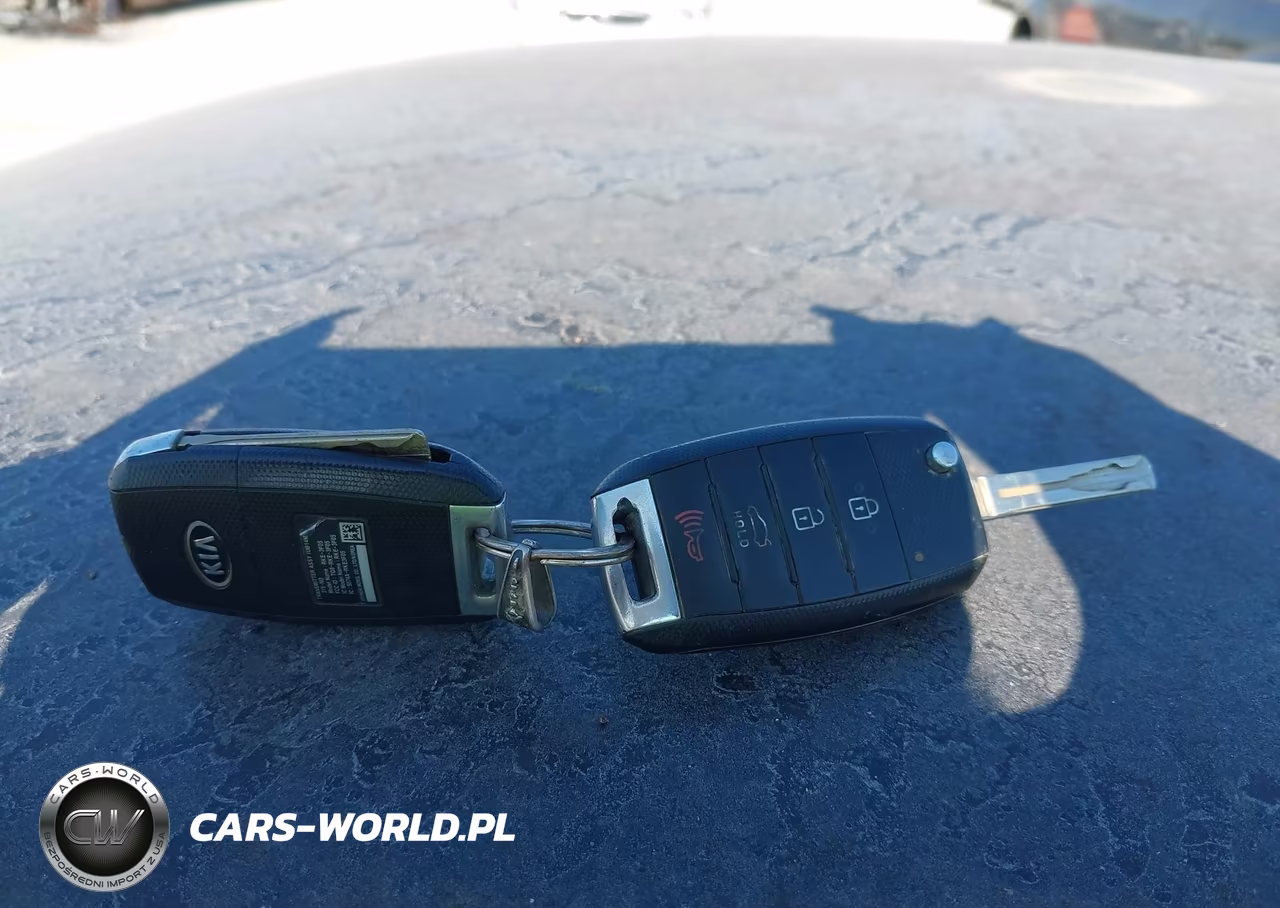 2015 Kia Rio Lx VIN:KNADM4A31F6505943 - 11