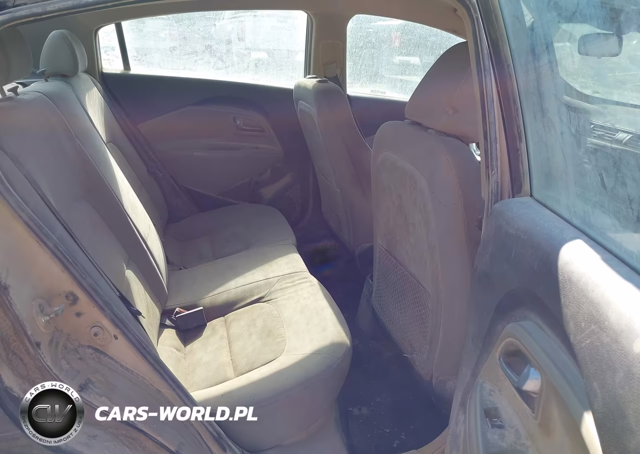 2015 Kia Rio Lx VIN:KNADM4A31F6505943 - 8