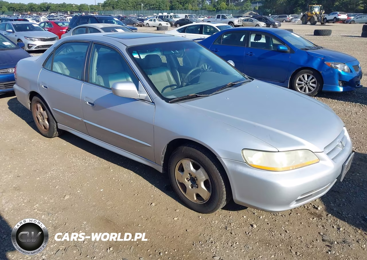 2002 Honda Accord 3.0 Ex